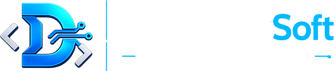 DamaziakSoft logo